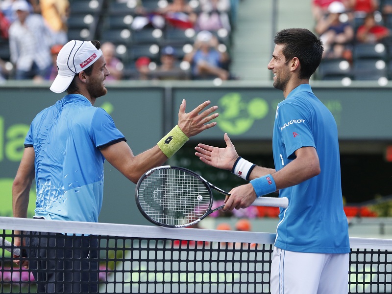 Ђоковић: Соуза ме је натерао да играм још боље